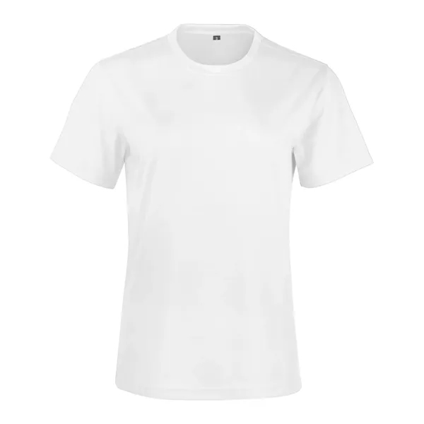 Ladies UV Micro Mesh Short Sleeve T-Shirt - Ladies UV Micro Mesh Short Sleeve T-Shirt - Image 7 of 7