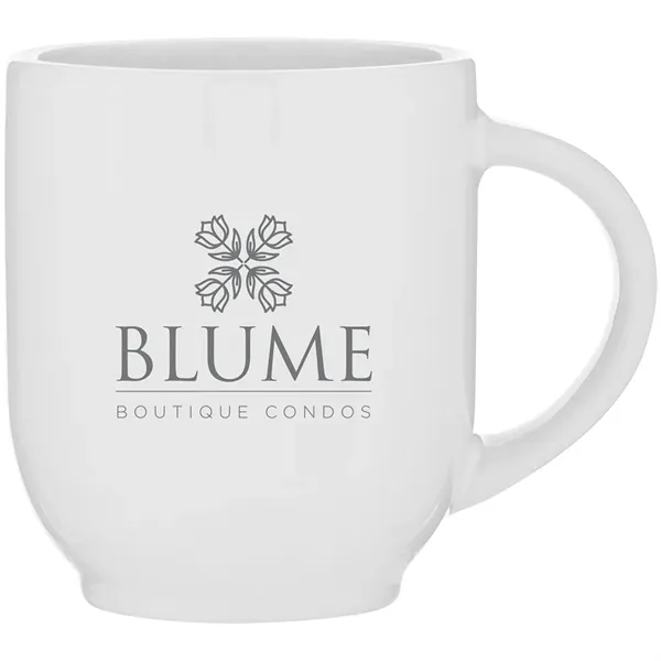 15 oz Terrino Ceramic Coffee Mug - 15 oz Terrino Ceramic Coffee Mug - Image 0 of 7