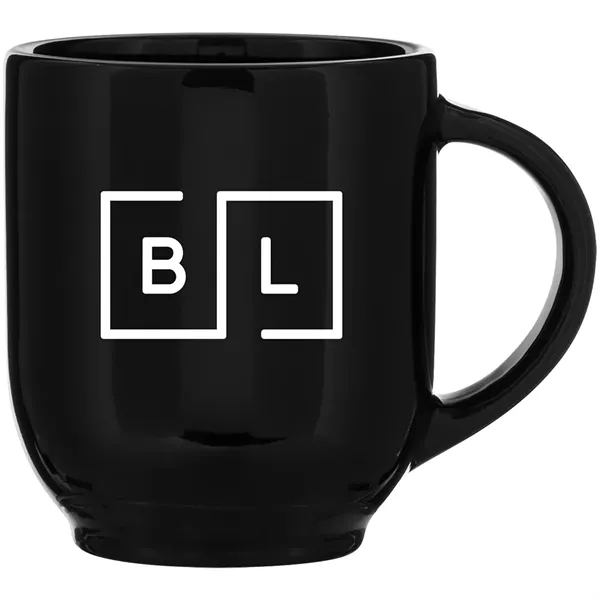 15 oz Terrino Ceramic Coffee Mug - 15 oz Terrino Ceramic Coffee Mug - Image 7 of 7