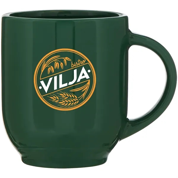 15 oz Terrino Ceramic Coffee Mug - 15 oz Terrino Ceramic Coffee Mug - Image 3 of 7