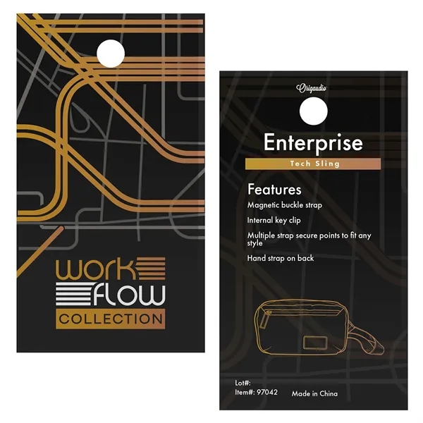 Workflow Enterprise Tech Sling - Workflow Enterprise Tech Sling - Image 14 of 14