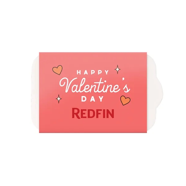 Flip Top Tube with Imprinted Conversation Hearts - Flip Top Tube with Imprinted Conversation Hearts - Image 4 of 5