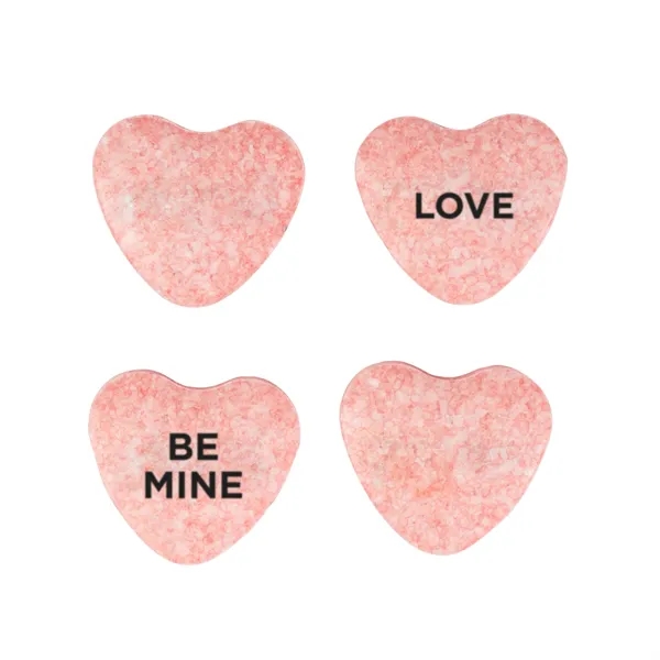 1/2 oz. Snack Pack - Imprinted Conversation Hearts - 1/2 oz. Snack Pack - Imprinted Conversation Hearts - Image 2 of 2