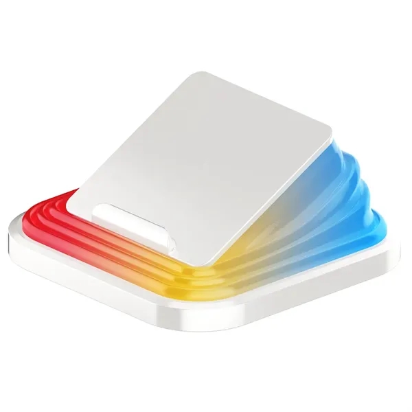 Wireless Charging Station with Lamp - Wireless Charging Station with Lamp - Image 1 of 2