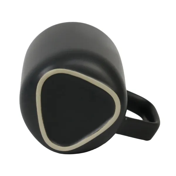 18 oz Recycled Ceramic Mug - 18 oz Recycled Ceramic Mug - Image 1 of 8