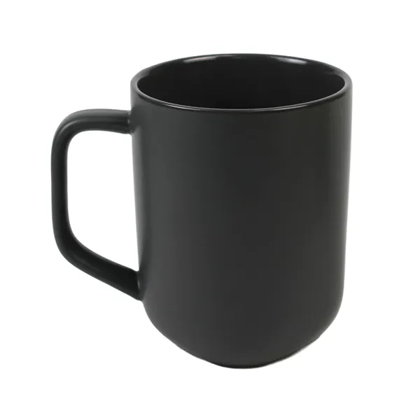 18 oz Recycled Ceramic Mug - 18 oz Recycled Ceramic Mug - Image 2 of 8