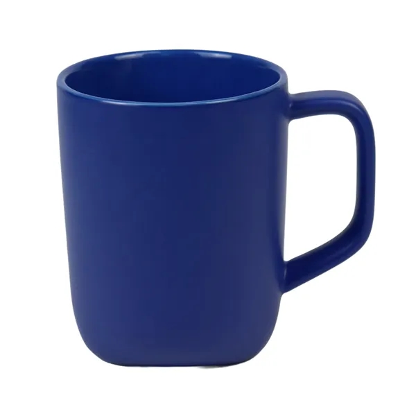 18 oz Recycled Ceramic Mug - 18 oz Recycled Ceramic Mug - Image 4 of 8