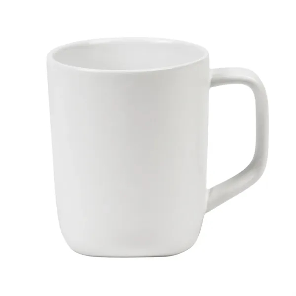 18 oz Recycled Ceramic Mug - 18 oz Recycled Ceramic Mug - Image 7 of 8