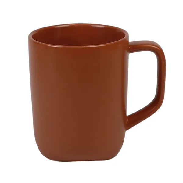 18 oz Recycled Ceramic Mug - 18 oz Recycled Ceramic Mug - Image 8 of 8