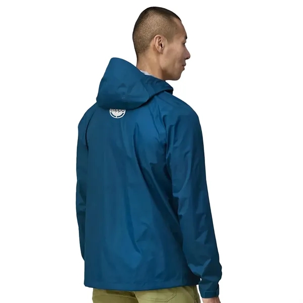 Patagonia® Torrentshell 3L Men's Rain Jacket & Fair Trade - Patagonia® Torrentshell 3L Men's Rain Jacket & Fair Trade - Image 1 of 4