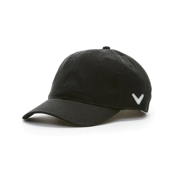 Callaway® Heritage Golf Cap with Adjustable Buckle Chevron - Callaway® Heritage Golf Cap with Adjustable Buckle Chevron - Image 2 of 5