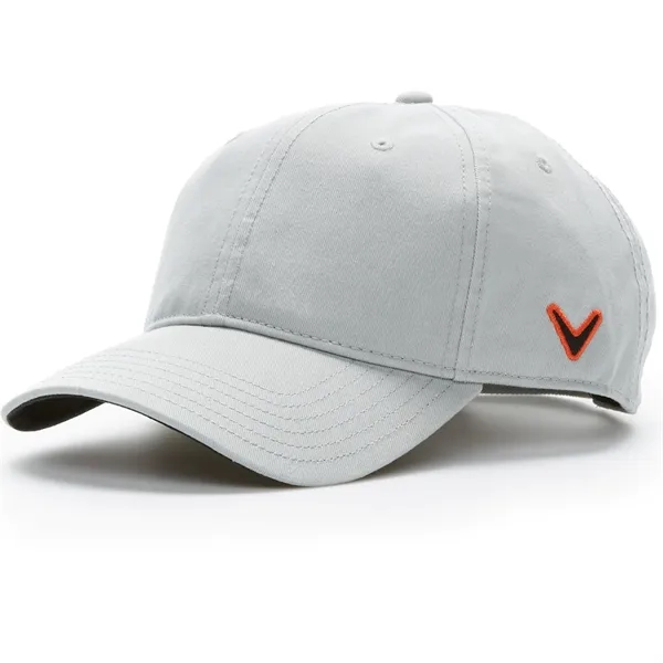 Callaway® Heritage Golf Cap with Adjustable Buckle Chevron - Callaway® Heritage Golf Cap with Adjustable Buckle Chevron - Image 5 of 5