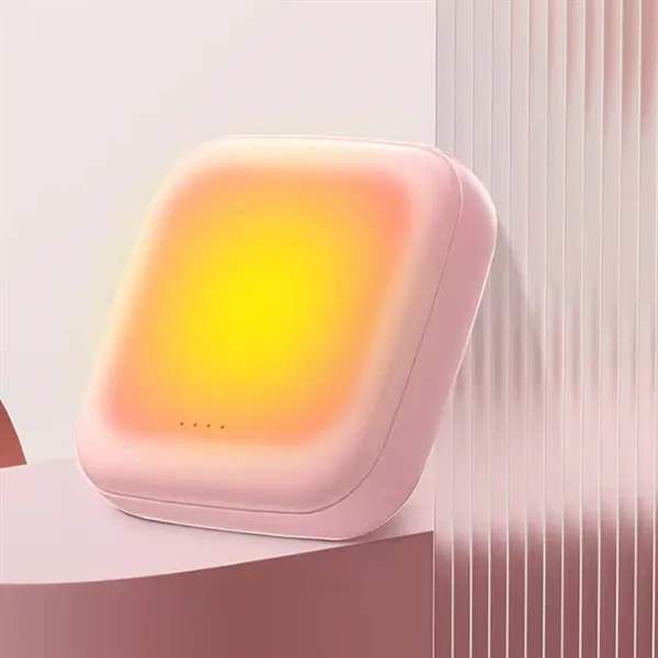 2in1 Portable Rapid Heating Hand warmer and power bank - 2in1 Portable Rapid Heating Hand warmer and power bank - Image 2 of 4