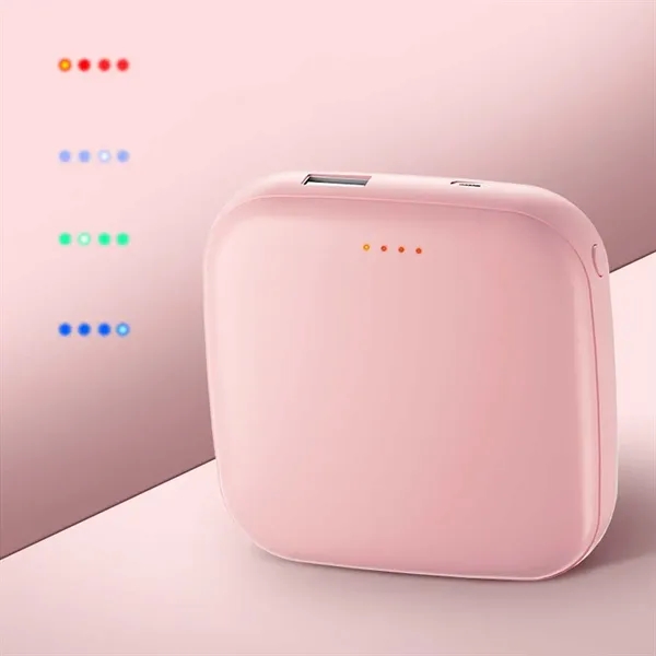 2in1 Portable Rapid Heating Hand warmer and power bank - 2in1 Portable Rapid Heating Hand warmer and power bank - Image 4 of 4