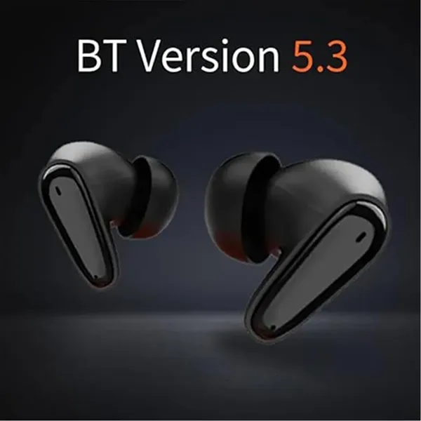 Sports Digital Display Wireless Bluetooth In-Ear Headphones - Sports Digital Display Wireless Bluetooth In-Ear Headphones - Image 3 of 5