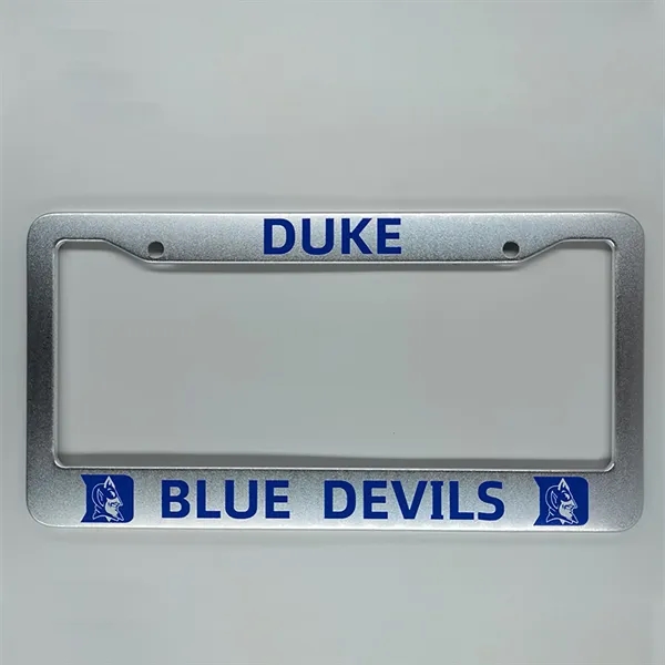 Car License Plate Frame - Car License Plate Frame - Image 4 of 5