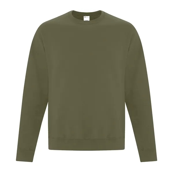 ATC™ Everyday Fleece Crewneck Sweatshirt - ATC™ Everyday Fleece Crewneck Sweatshirt - Image 7 of 26