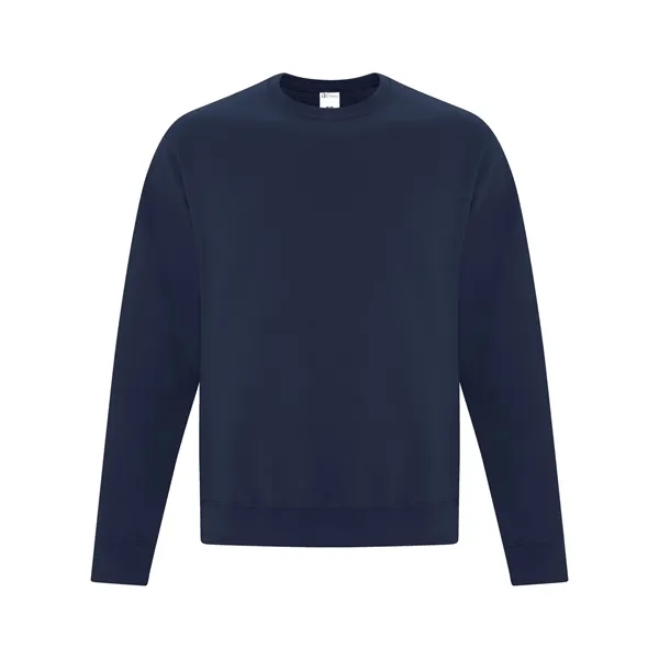 ATC™ Everyday Fleece Crewneck Sweatshirt - ATC™ Everyday Fleece Crewneck Sweatshirt - Image 8 of 26