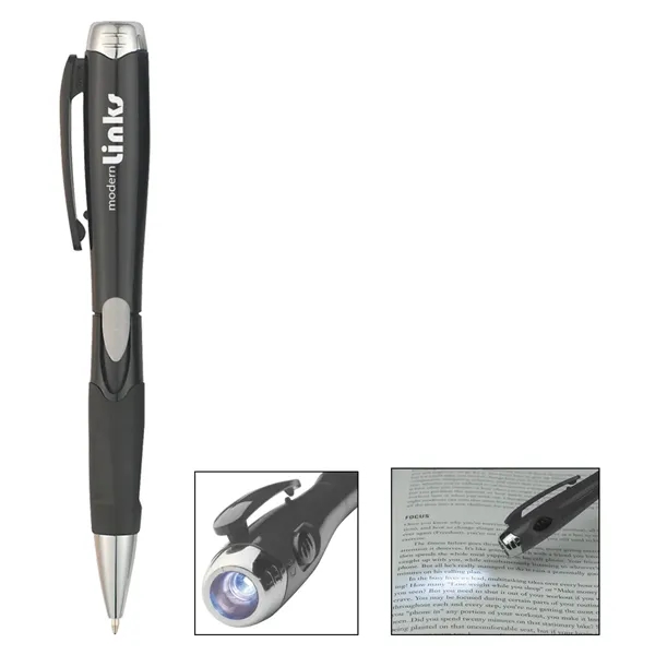 Pemberton Light Pen