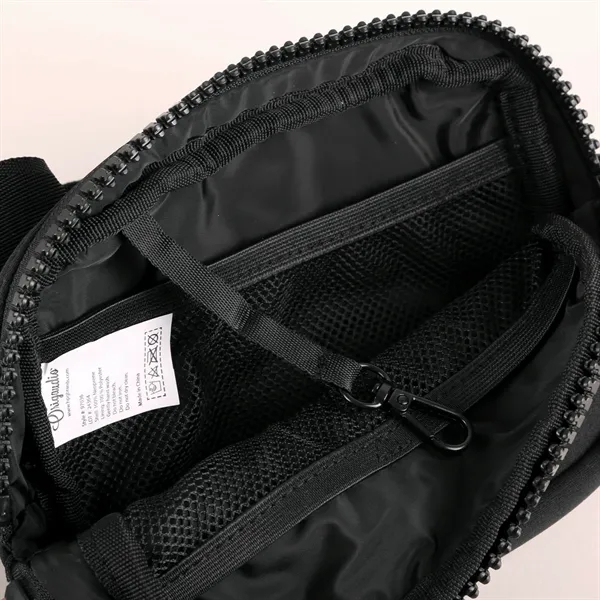 Custom Soho Charlton Crossbody Bag