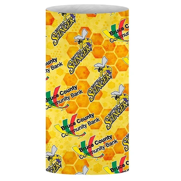 Full Color Sublimation" Multi-Functional Gaiter & Headwear - Full Color Sublimation" Multi-Functional Gaiter & Headwear - Image 2 of 8