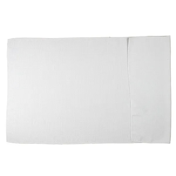 30" x 60" Full Color Recycled RPET Waffle Weave Sand Free Be - 30" x 60" Full Color Recycled RPET Waffle Weave Sand Free Be - Image 9 of 12