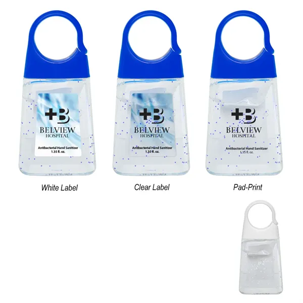 1.35 Oz. Hand Sanitizer With Color Moisture Beads - 1.35 Oz. Hand Sanitizer With Color Moisture Beads - Image 0 of 10