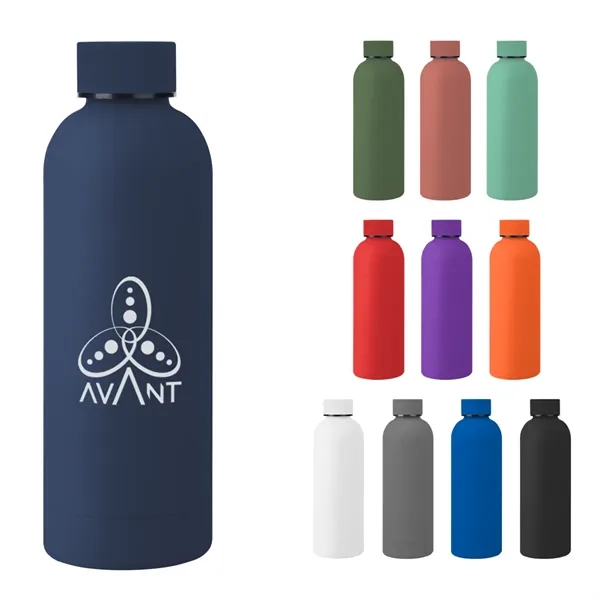 17 Oz. Blair Stainless Steel Bottle - 17 Oz. Blair Stainless Steel Bottle - Image 0 of 32