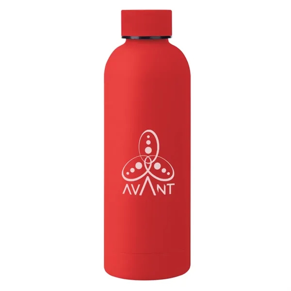 17 Oz. Blair Stainless Steel Bottle - 17 Oz. Blair Stainless Steel Bottle - Image 18 of 32