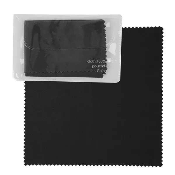 Cleaning Cloth With 100% Rpet Material In Case - Cleaning Cloth With 100% Rpet Material In Case - Image 3 of 10