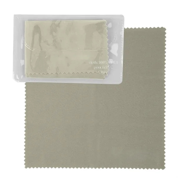 Cleaning Cloth With 100% Rpet Material In Case - Cleaning Cloth With 100% Rpet Material In Case - Image 7 of 10