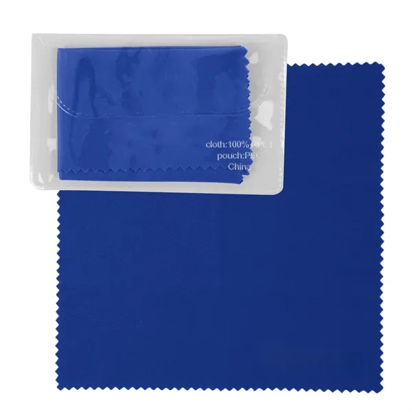 Cleaning Cloth With 100% Rpet Material In Case - Cleaning Cloth With 100% Rpet Material In Case - Image 9 of 10