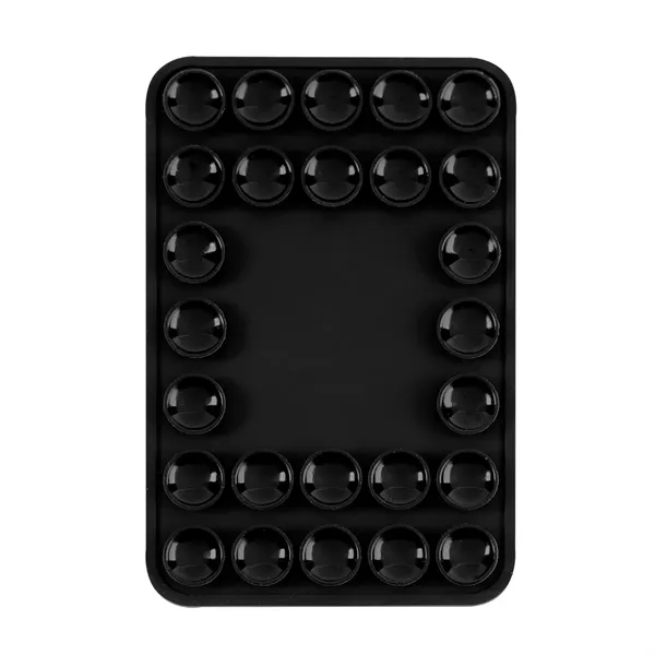 Magnetic Silicone Suction-Cup Phone Mount - Magnetic Silicone Suction-Cup Phone Mount - Image 2 of 12