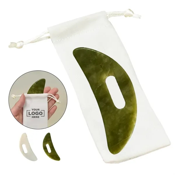 Gua Sha Stone Sets with Tote pouches - Gua Sha Stone Sets with Tote pouches - Image 0 of 0