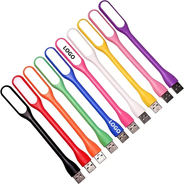 Flexible USB Laptop Light - Flexible USB Laptop Light - Image 0 of 6