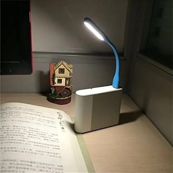 Flexible USB Laptop Light - Flexible USB Laptop Light - Image 2 of 6