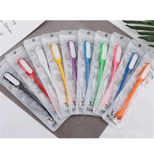 Flexible USB Laptop Light - Flexible USB Laptop Light - Image 6 of 6