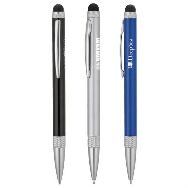 Rio Ballpoint Pen / Stylus - Rio Ballpoint Pen / Stylus - Image 0 of 3