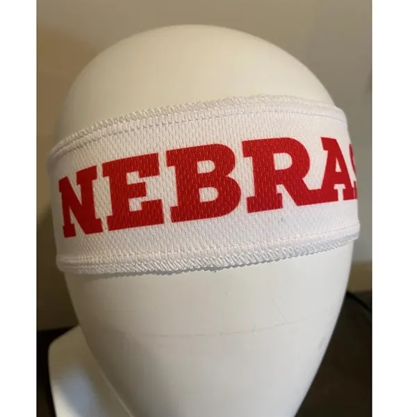 Sublimated Sweatband - Sublimated Sweatband - Image 0 of 1