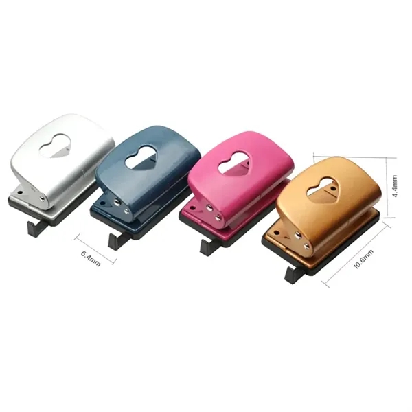 Desktop Punch 2-Hole Drilling Machine - Desktop Punch 2-Hole Drilling Machine - Image 1 of 1