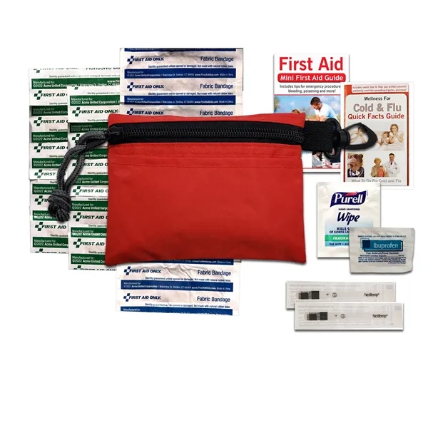 Health Pac Wellness Kit - Health Pac Wellness Kit - Image 5 of 5