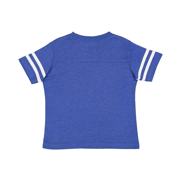 Rabbit Skins Toddler Football T-Shirt - Rabbit Skins Toddler Football T-Shirt - Image 40 of 40