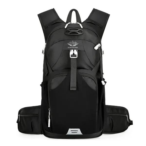 Unisex Travel Waterproof Backpack - Unisex Travel Waterproof Backpack - Image 2 of 6