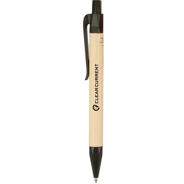 Sugarcane Paper Gel Pen - Sugarcane Paper Gel Pen - Image 1 of 2