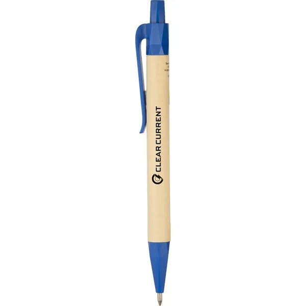 Sugarcane Paper Gel Pen - Sugarcane Paper Gel Pen - Image 0 of 2