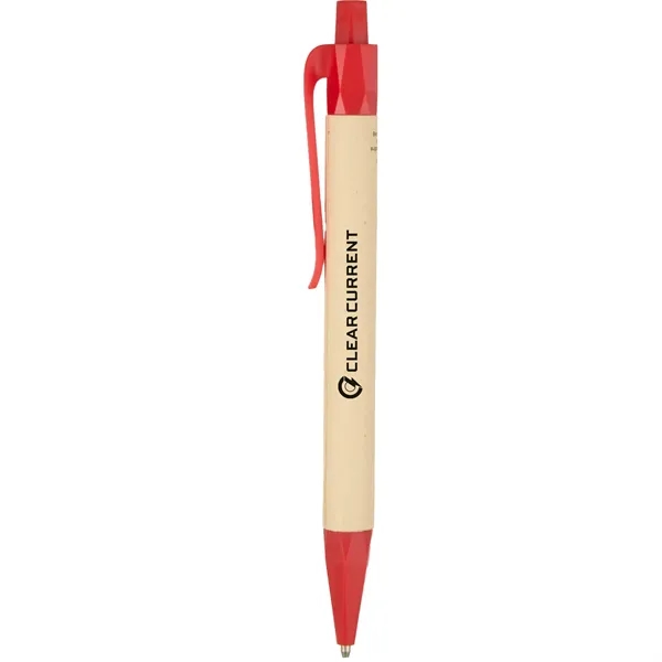 Sugarcane Paper Gel Pen - Sugarcane Paper Gel Pen - Image 2 of 2