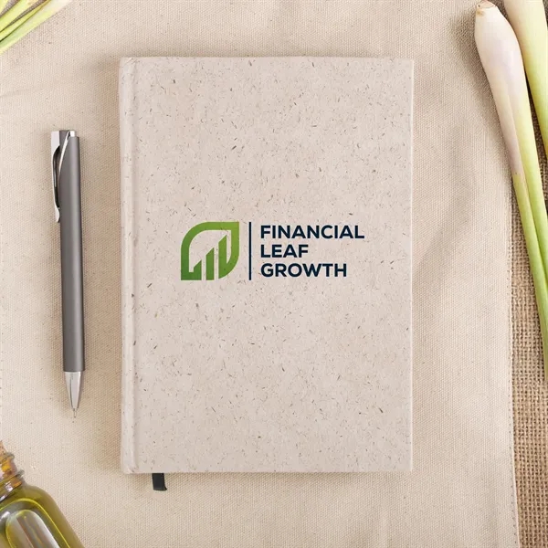 Natureblend Plant Fiber Journal - Natureblend Plant Fiber Journal - Image 0 of 7