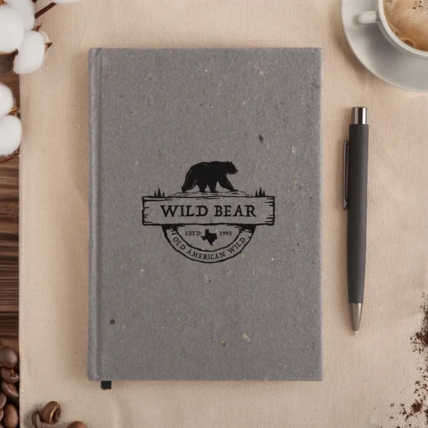 Natureblend Plant Fiber Journal - Natureblend Plant Fiber Journal - Image 1 of 7