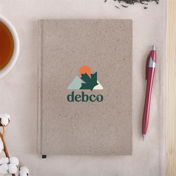 Natureblend Plant Fiber Journal - Natureblend Plant Fiber Journal - Image 2 of 7