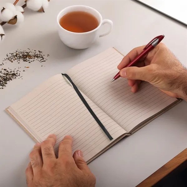 Natureblend Plant Fiber Journal - Natureblend Plant Fiber Journal - Image 3 of 7